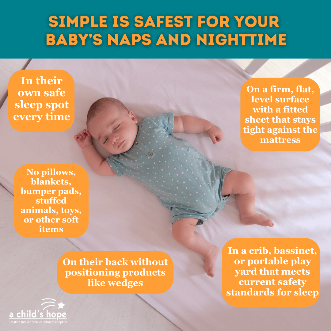 Baby Safety Month Top Tips for Ensuring Infant Safety Adoption