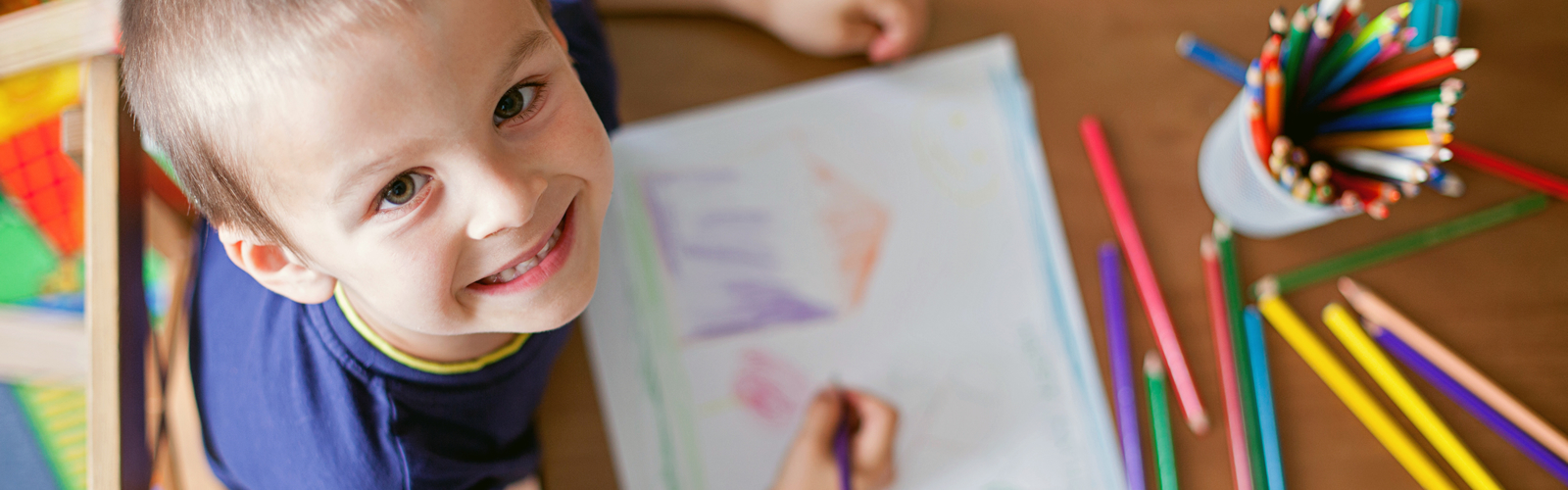 Katy TX Child Care Katy Daycare Programs at A Child's Reflection