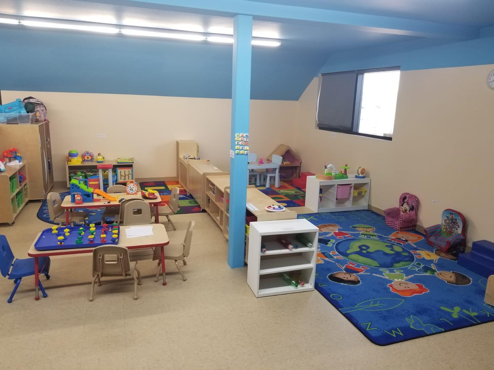 A Child’s Story Daycare in Edmonton South