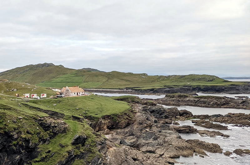 Banshees of Inisherin Locations Trail Achill Tourism