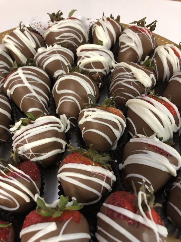 Chocolate Covered Strawberries A Chocolate Dream