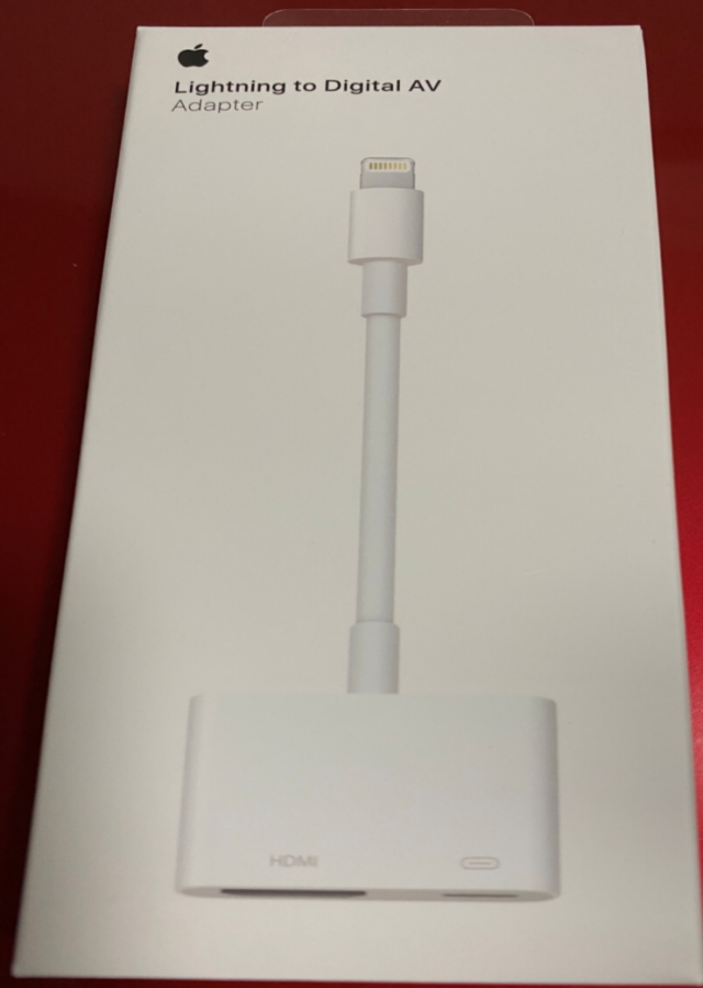 【iPhone】スマートフォンの画面をテレビに映す方法＠げみろぐ！