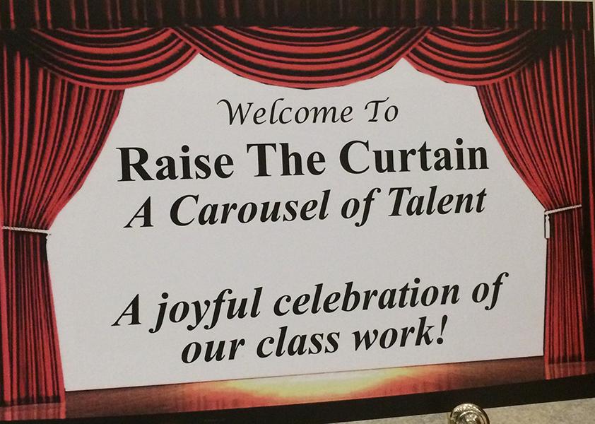 Raise The Curtain raises the bar for Academy talent Achona