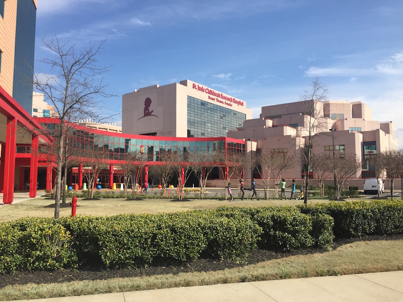 St jude hospital colorado