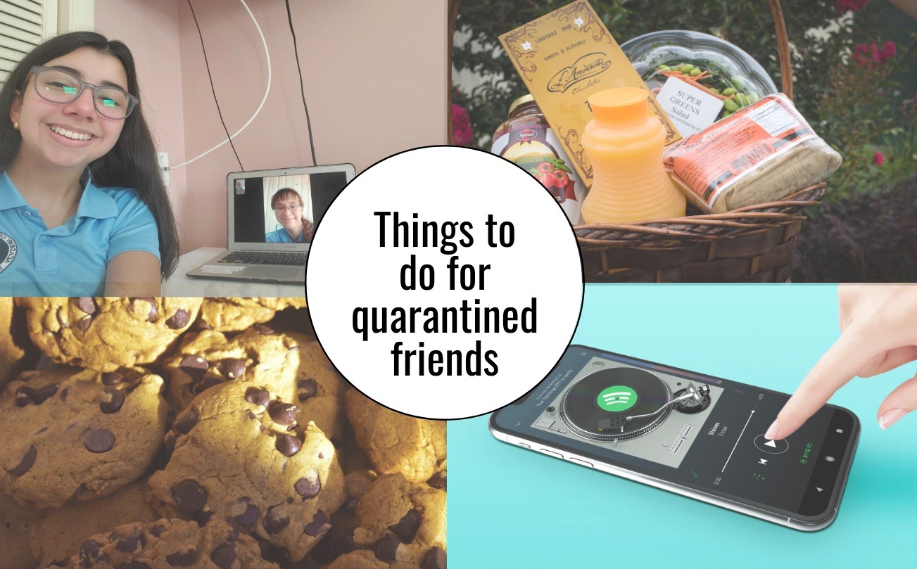 Achona Meaningful Things To Do For Quarantined Friends and Family