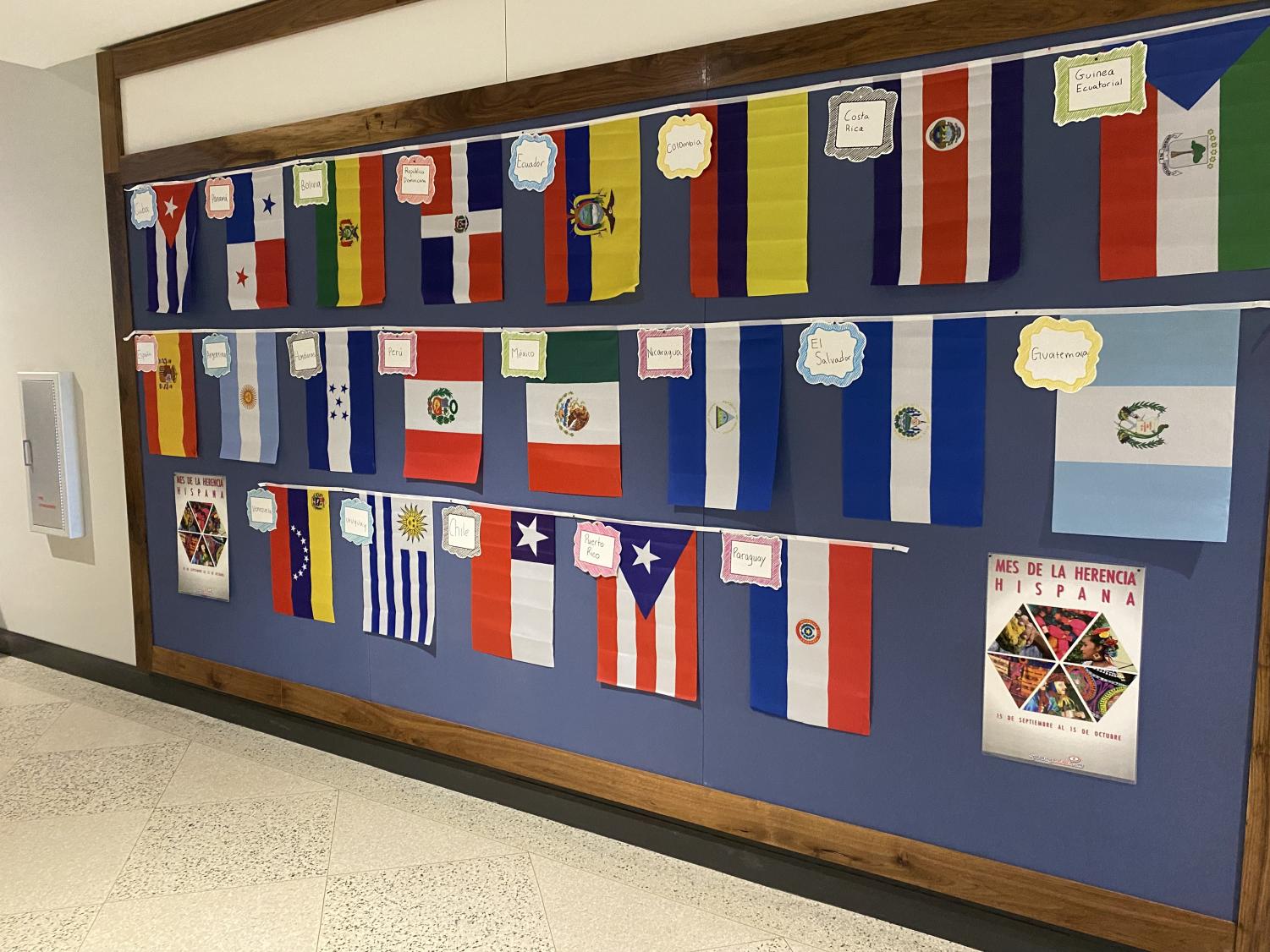 Achona | Academy celebrates Hispanic Heritage Month