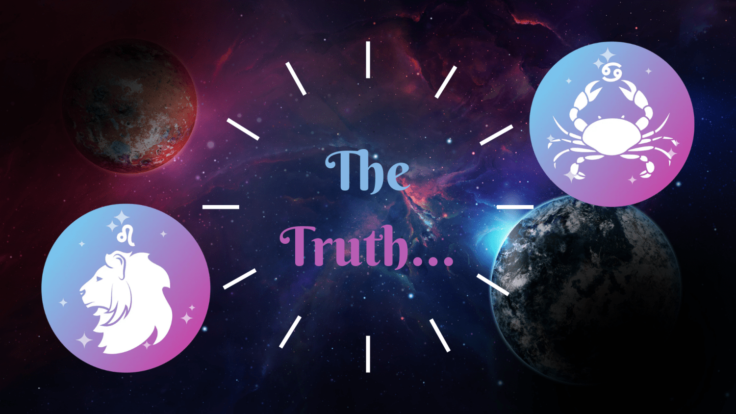 Achona The truth about horoscopes