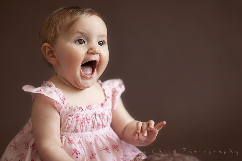 Professional London Baby Pictures Alya by Artistic Child Photography