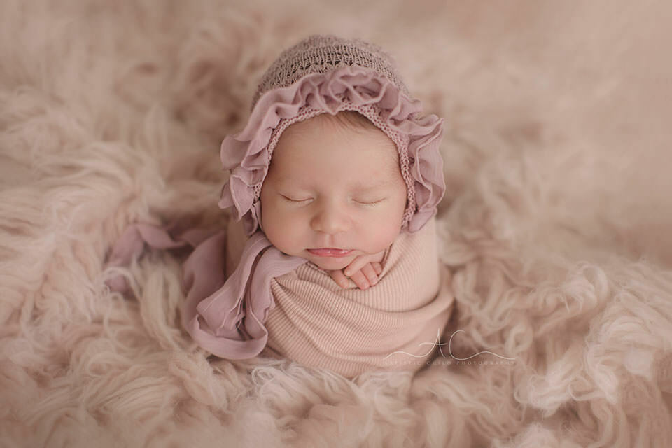Bromley Newborn Baby Photography Services Alicja