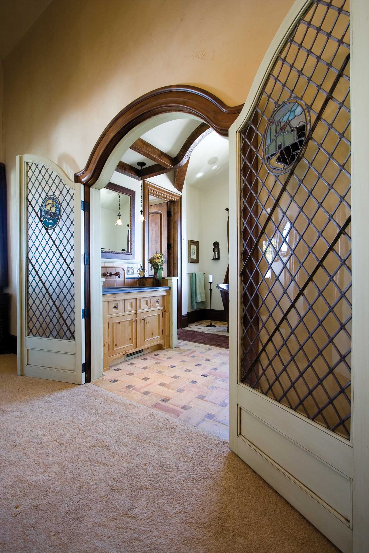 Deerfield Estate Deer Valley Resort Achristavest Fine Home Builders