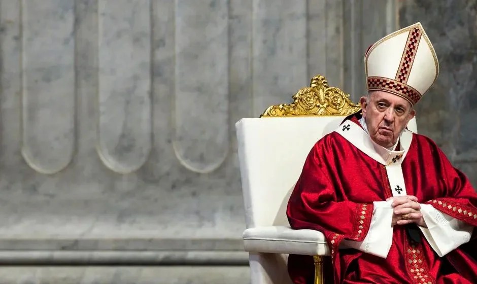 Frances Rothschild Pope Francis' Call for Inclusive Capitalism and the