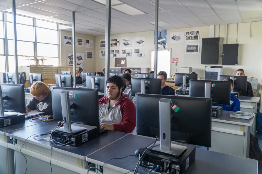 Seniors to take Practice Science Test in Spring The Stinger