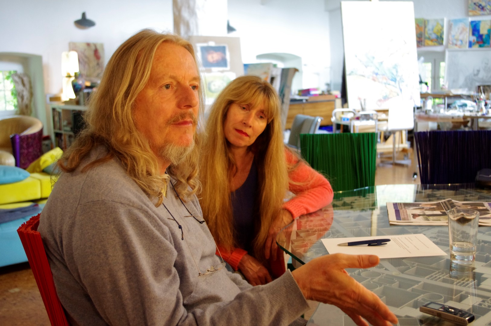 Wolfgang Beltracchi „Ein Rembrandt geht nicht in zwei Stunden