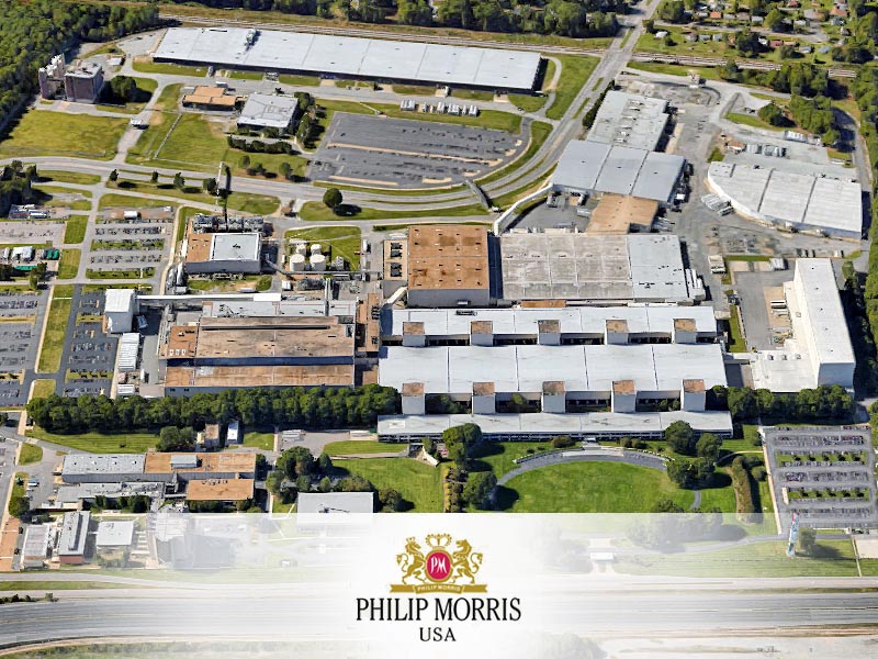 Philip Morris Operational Infrastructure Project › Atlantic Constructors