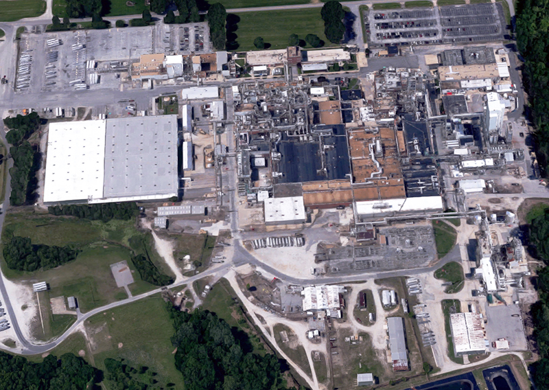 AdvanSix B Train NOx Abatement Atlantic Constructors