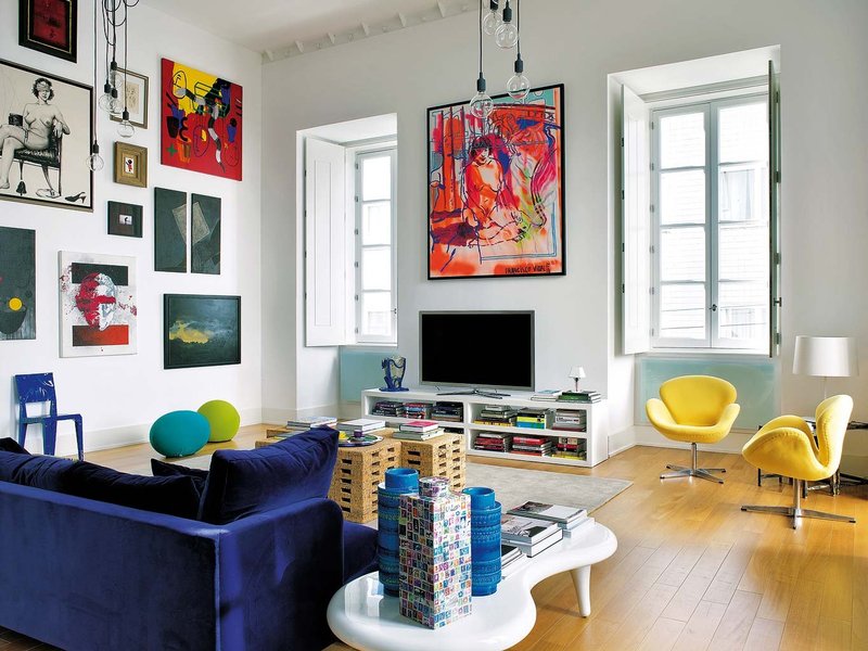 ¿Qué es el estilo Memphis? Acicalia