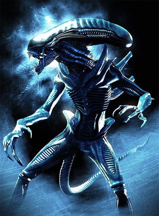 Different Types of Aliens (33 pics)