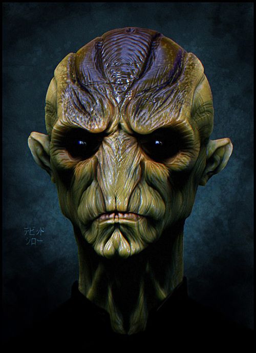 Different Types of Aliens (33 pics)