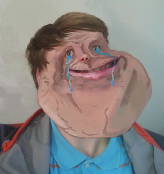 Meme Faces (9 pics)