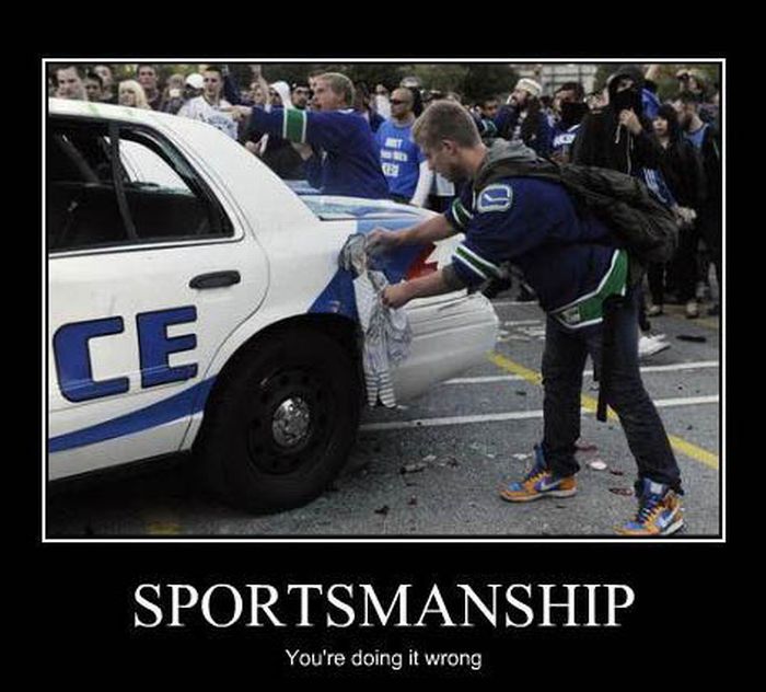 “You’re Doing It Wrong” Demotivational Posters (75 pics)
