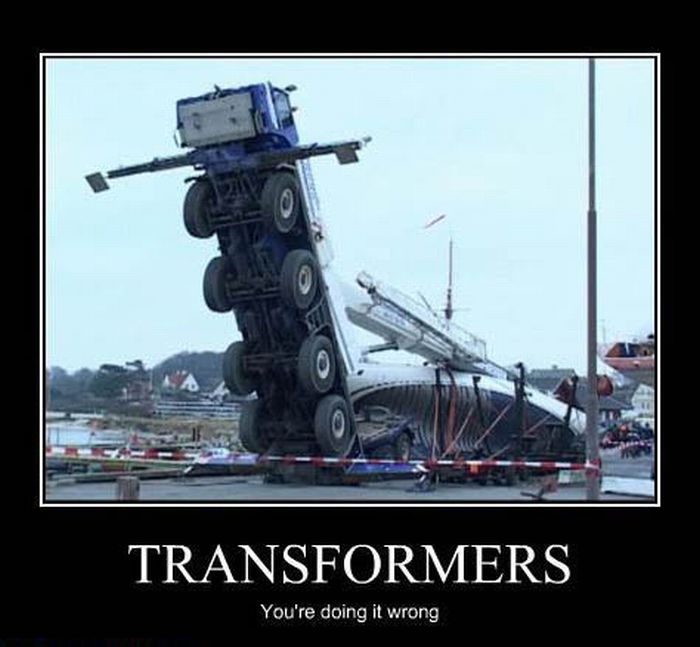“You’re Doing It Wrong” Demotivational Posters (75 pics)