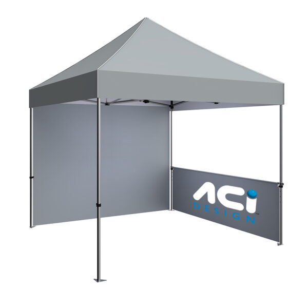 Half Walls For Zoom Outdoor Event Tents ACI Design
