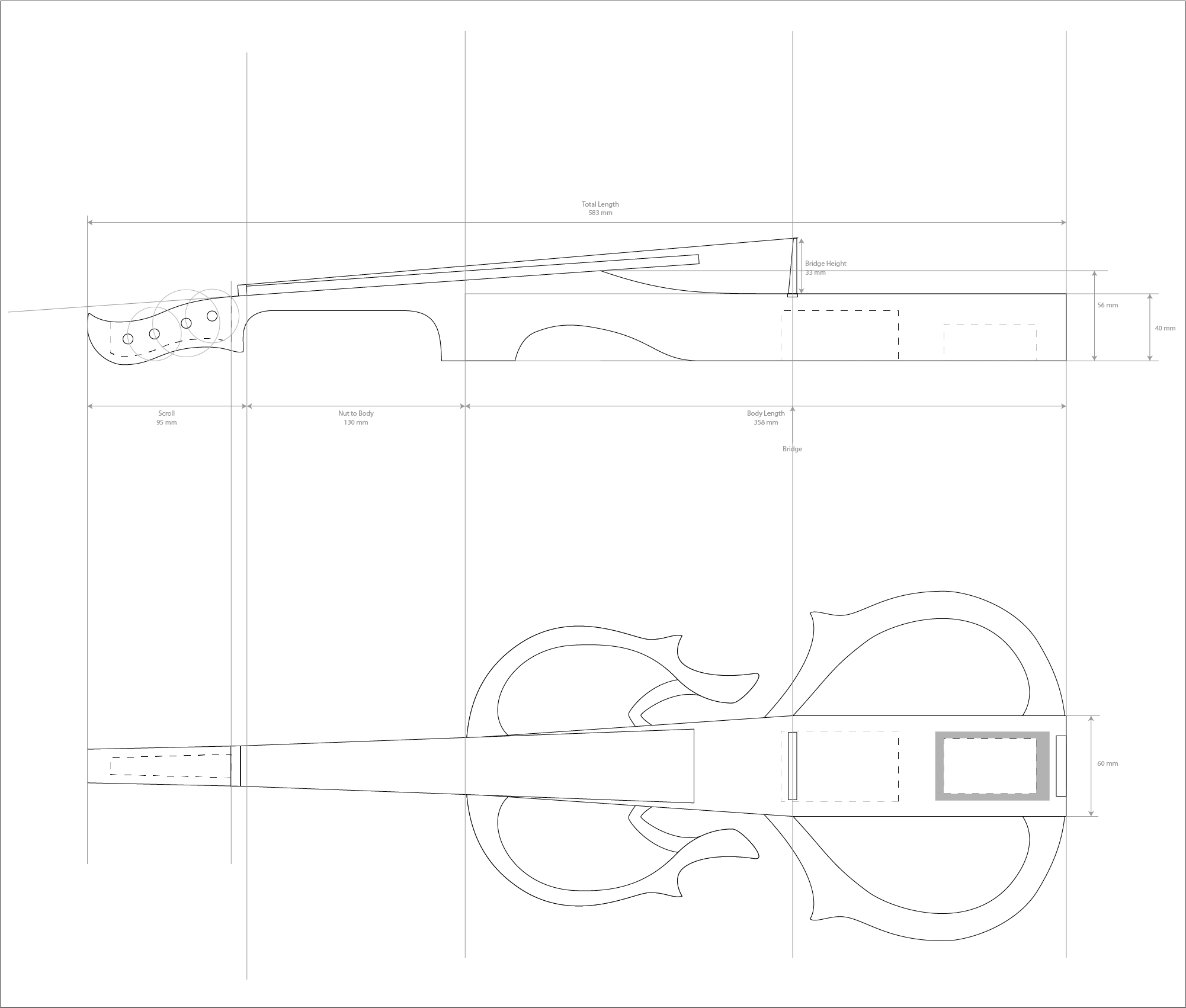 So I Made an Electric Violin acidleaf