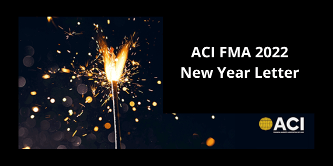 Home | Aci Financial Markets Association (Aci Fma)