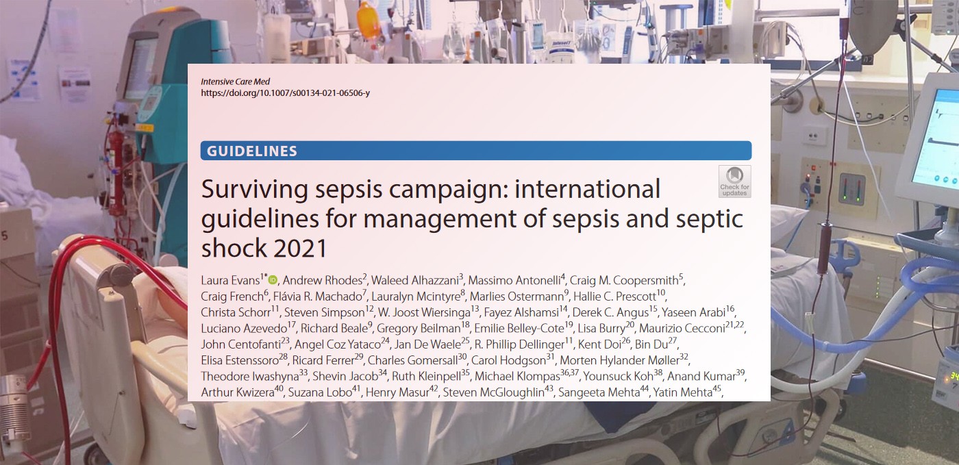 Surviving Sepsis Campaign 2021 Önerileri