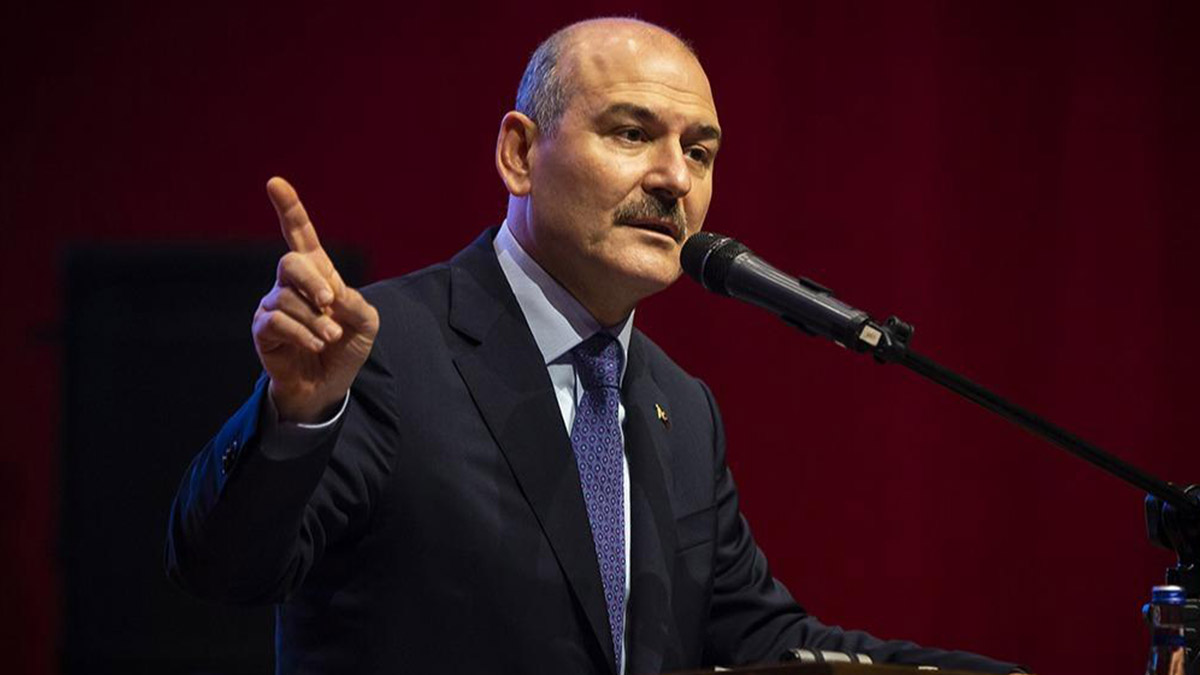 Süleyman Soylu’dan duygu yüklü açıklama!
