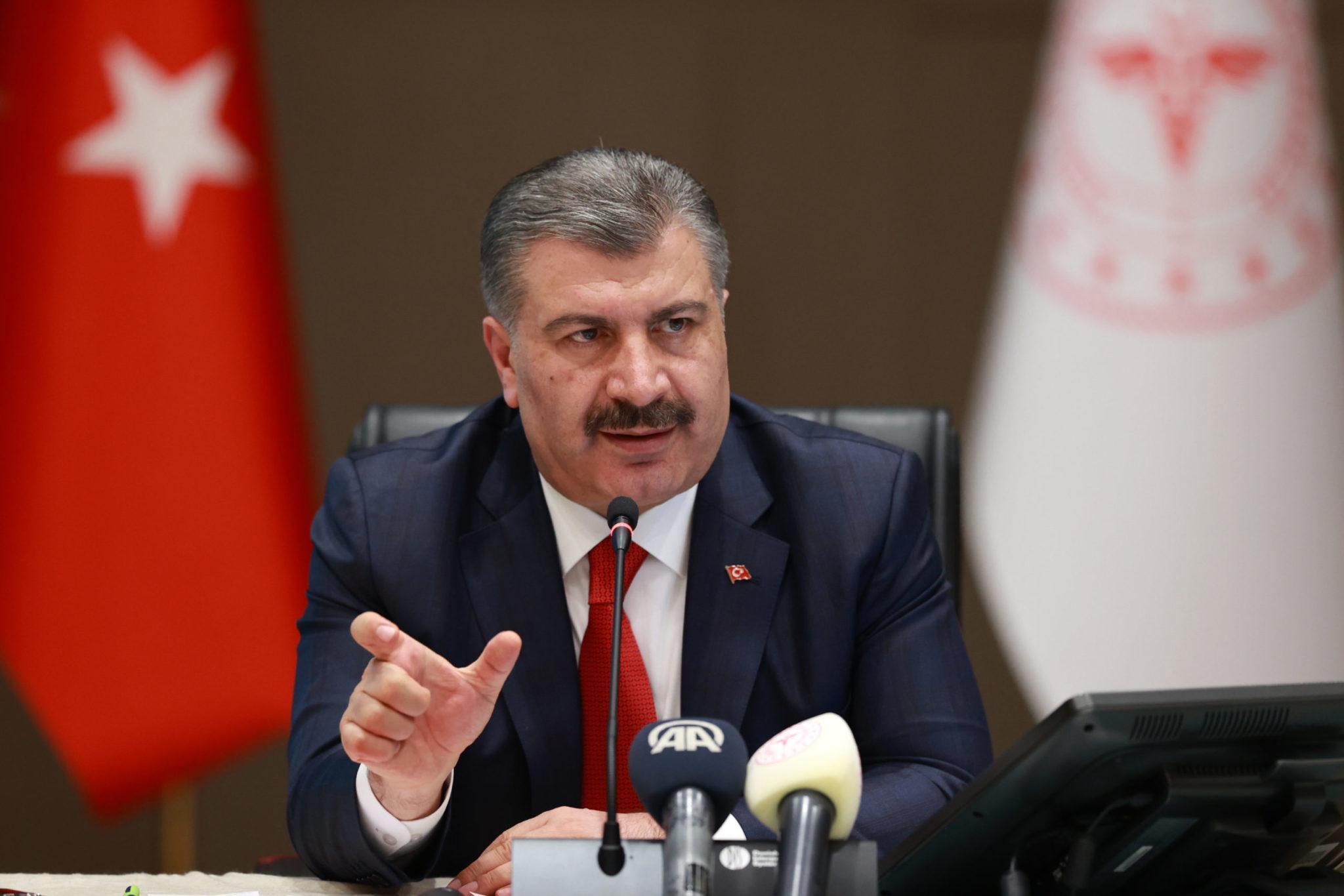 Bakan müjde verdi: “Bu iş bitmiştir. Sorun çözülmüştür”