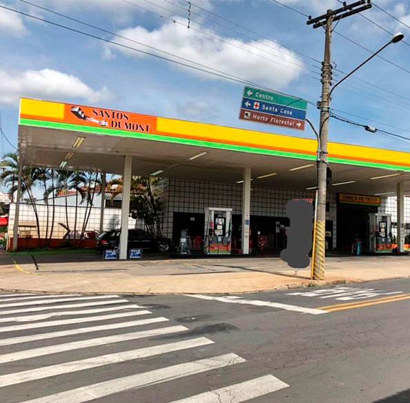 Auto Posto Karioca Mogi Mirim ACIMM