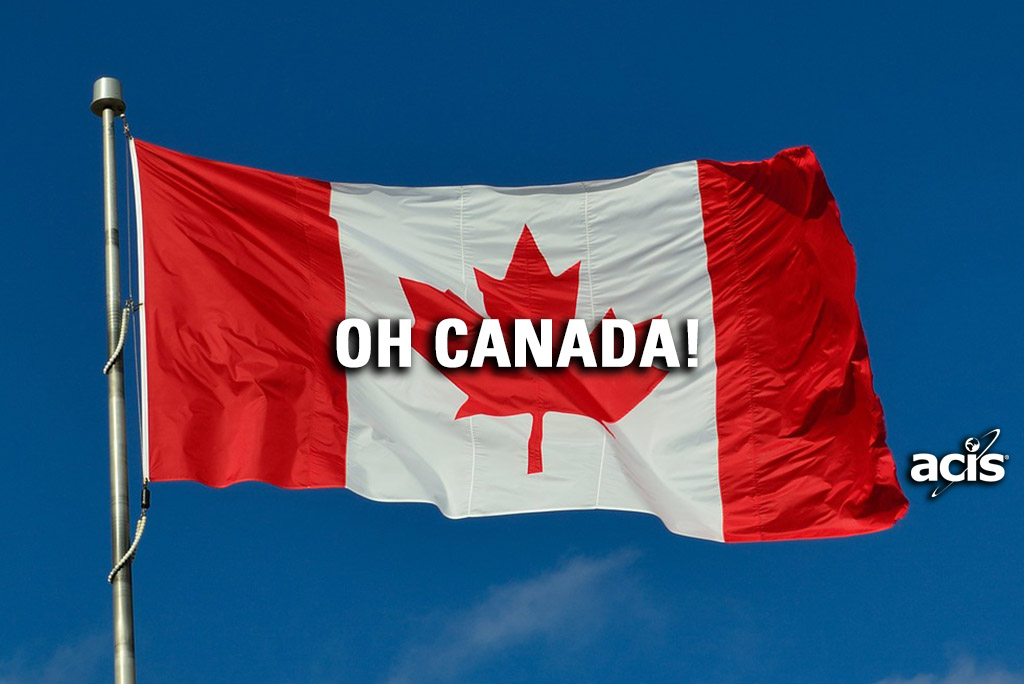 Oh, Canada! ACIS Educational Tours