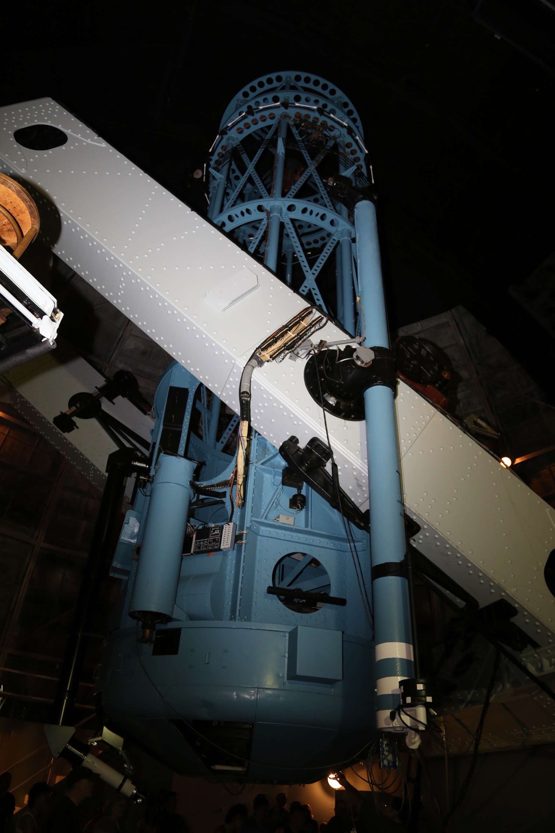 Mt. Wilson, Southern California’s Best Star Gazing A City A Month