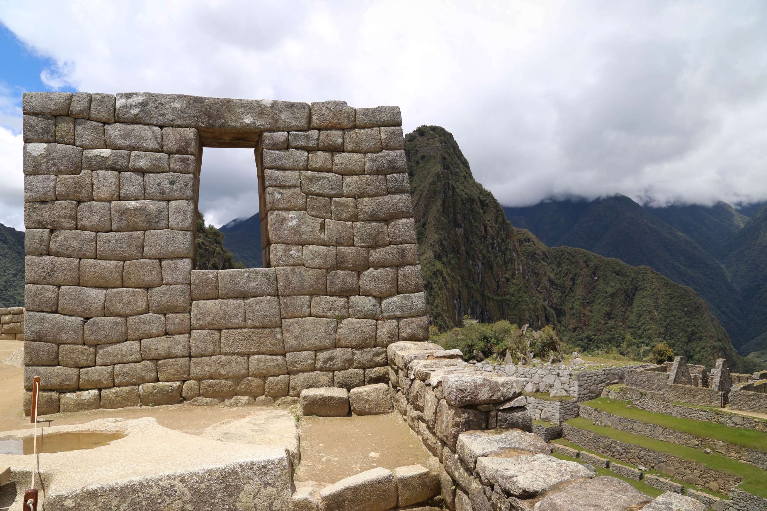 Machu Picchu, Most Famous City of the Inca Empire A City A Month