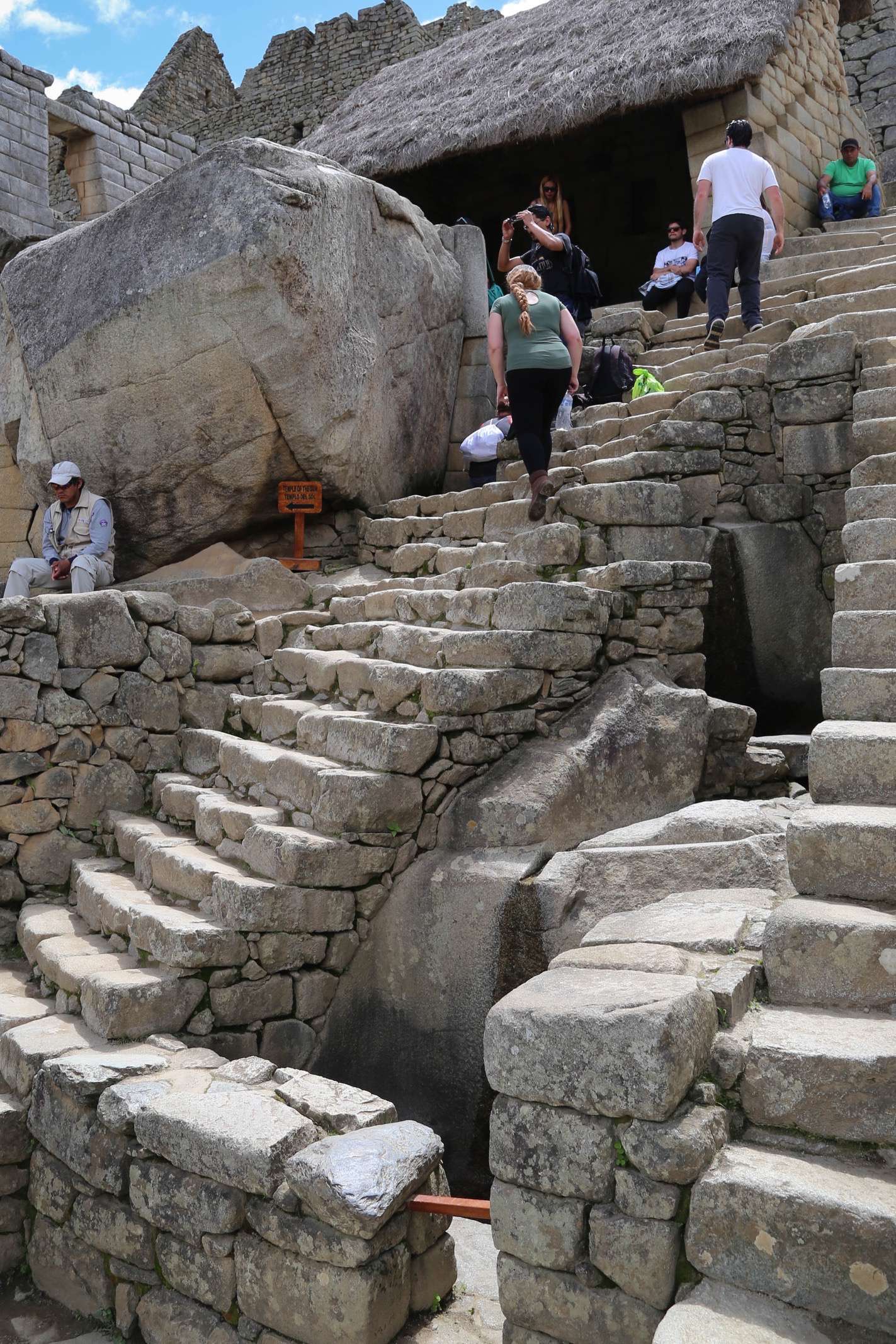Machu Picchu, Most Famous City of the Inca Empire A City A Month