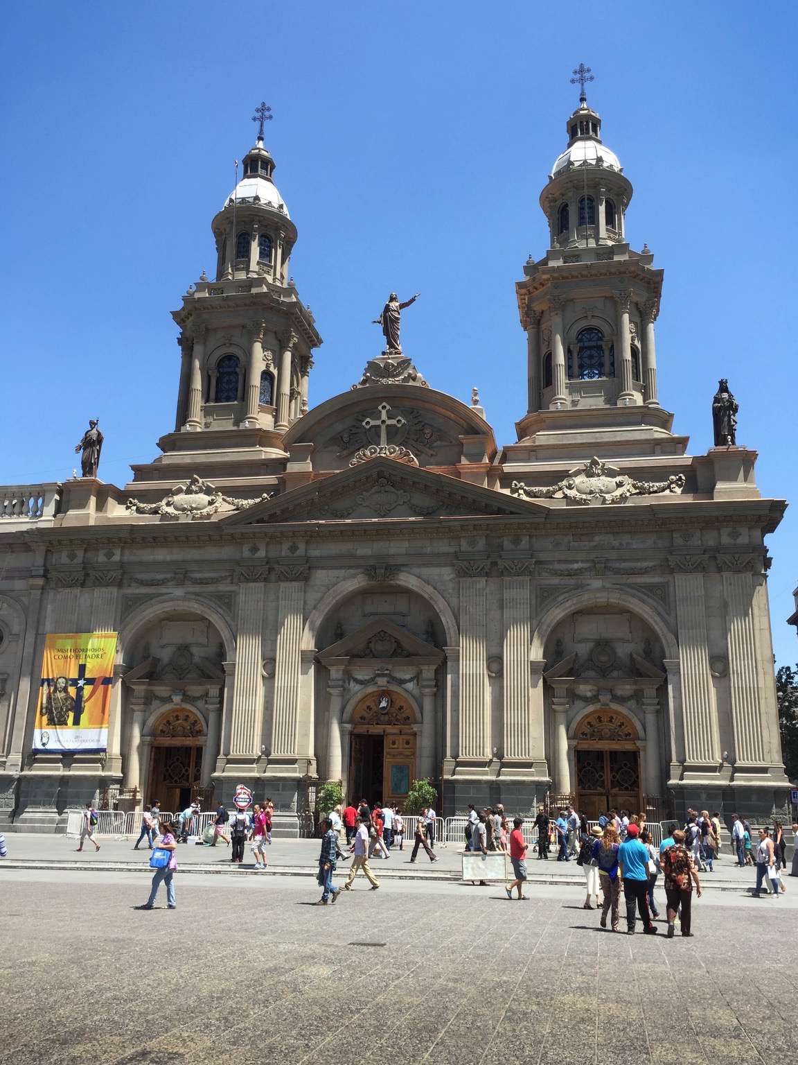 Santiago, Chile, Fascinating Capital of the World’s Most Elongated