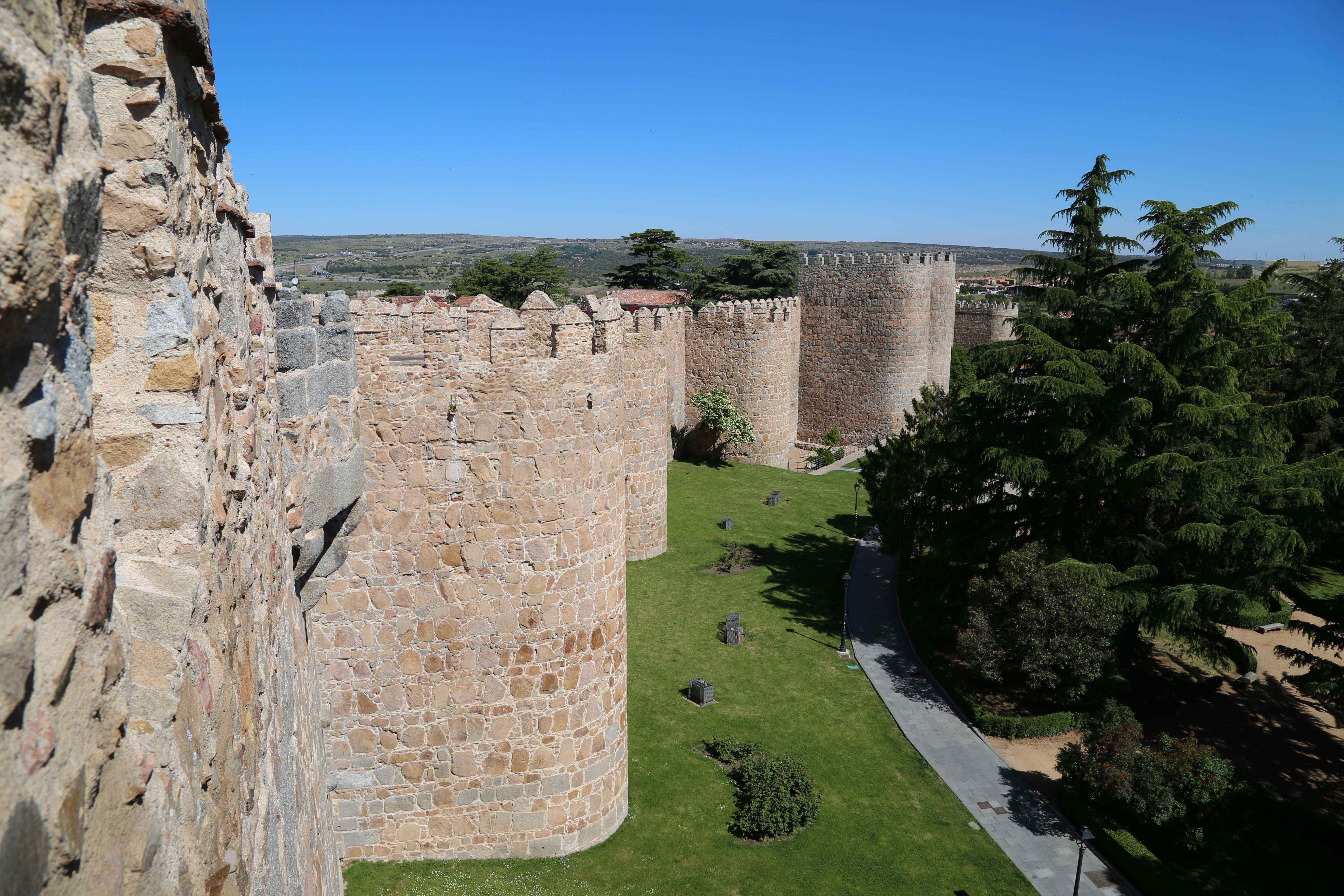 Ávila’s Fortress and Churches Are Spanish Treasures A City A Month