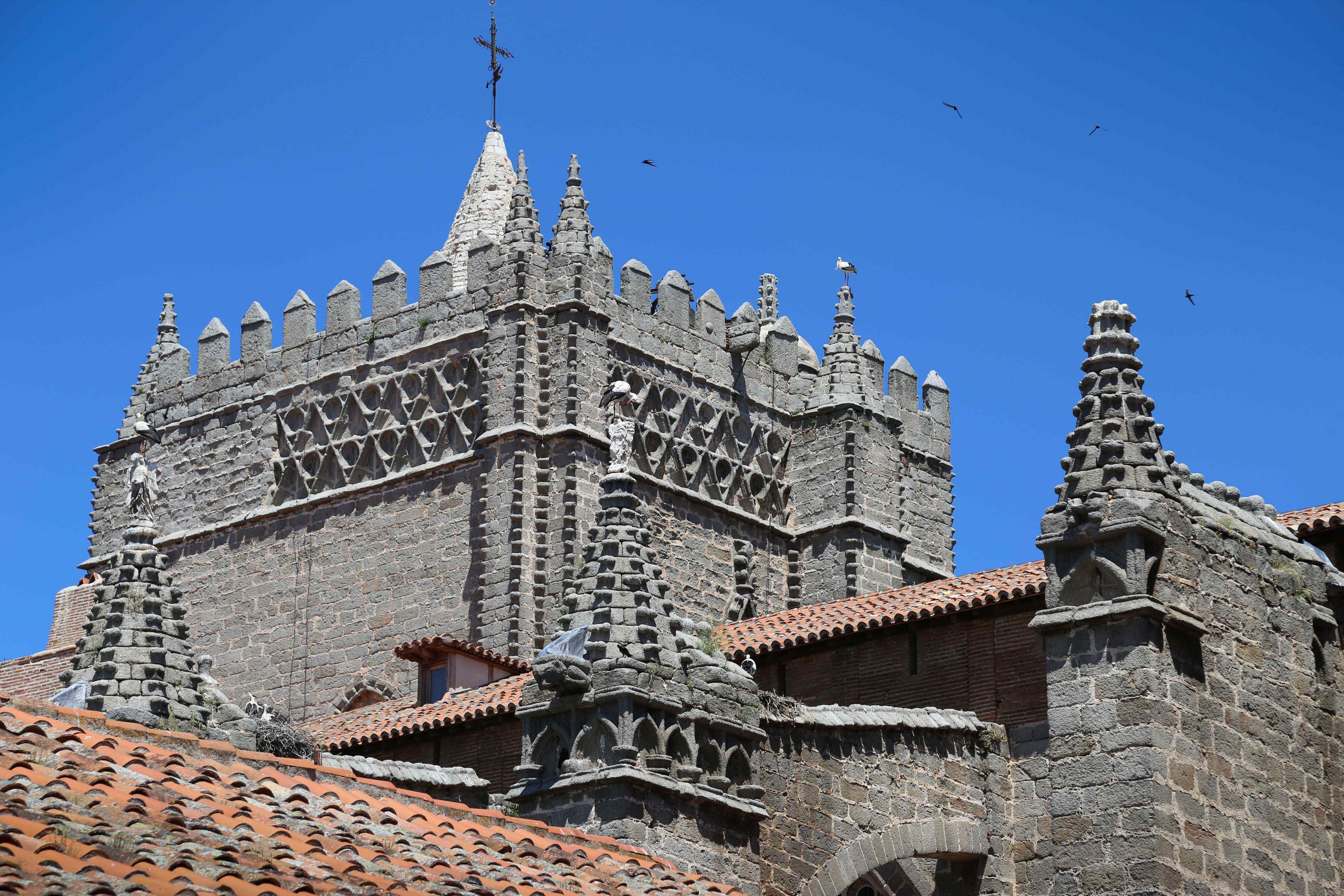 Ávila’s Fortress and Churches Are Spanish Treasures A City A Month