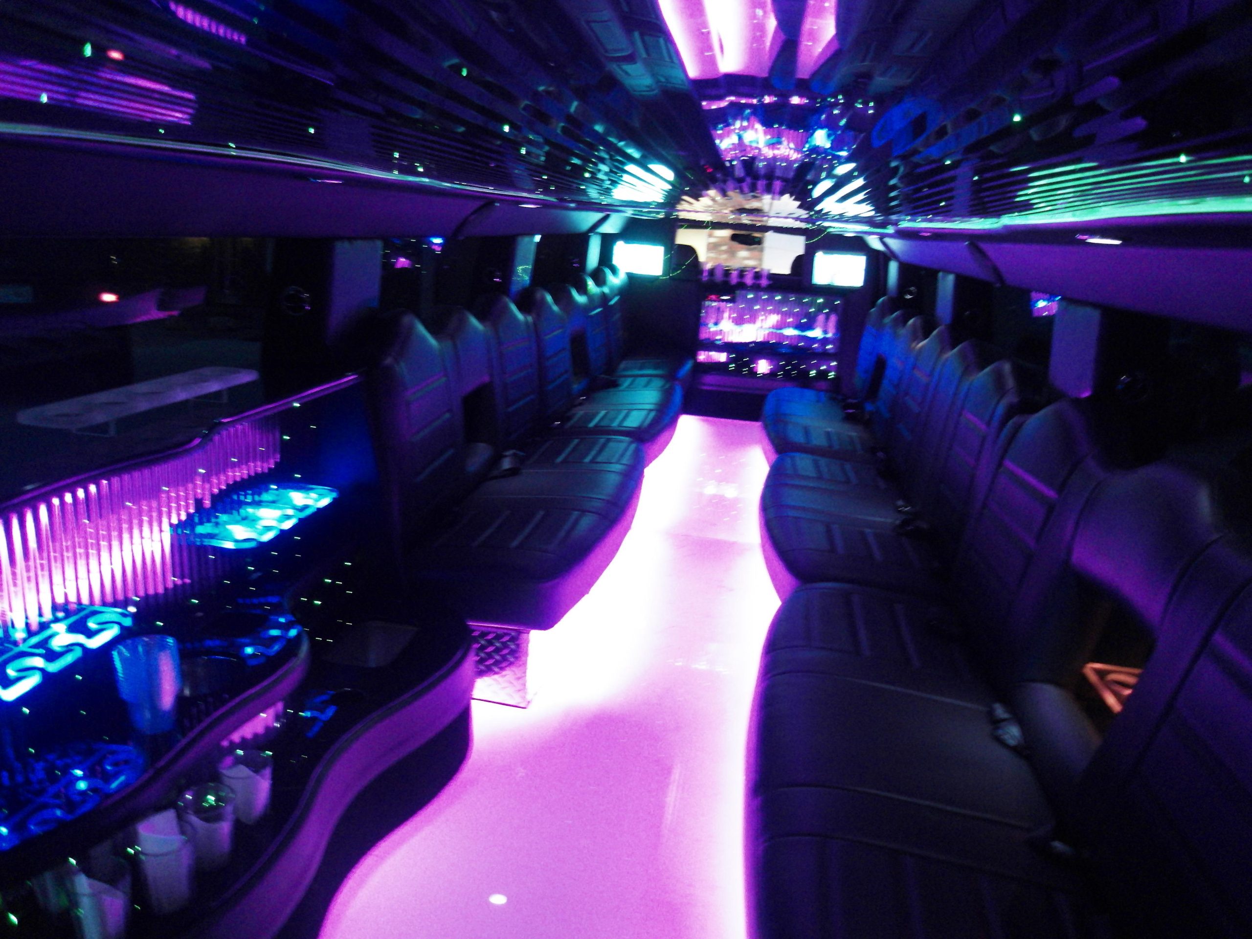 Hummer Limo BlackTop Edmonton's Best Limo Service A City Limos
