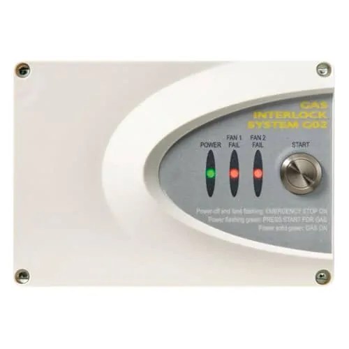 Commercial Kitchen Gas Interlock Systems ACK