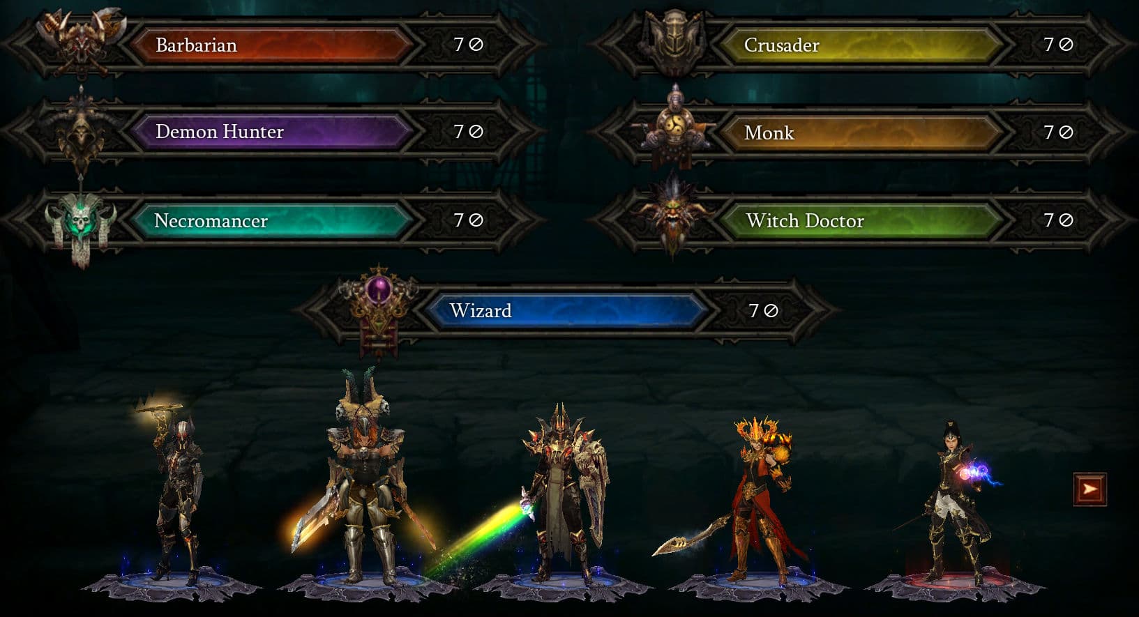 Dummies guide to fast levelling a new (seasonal) character in Diablo 3