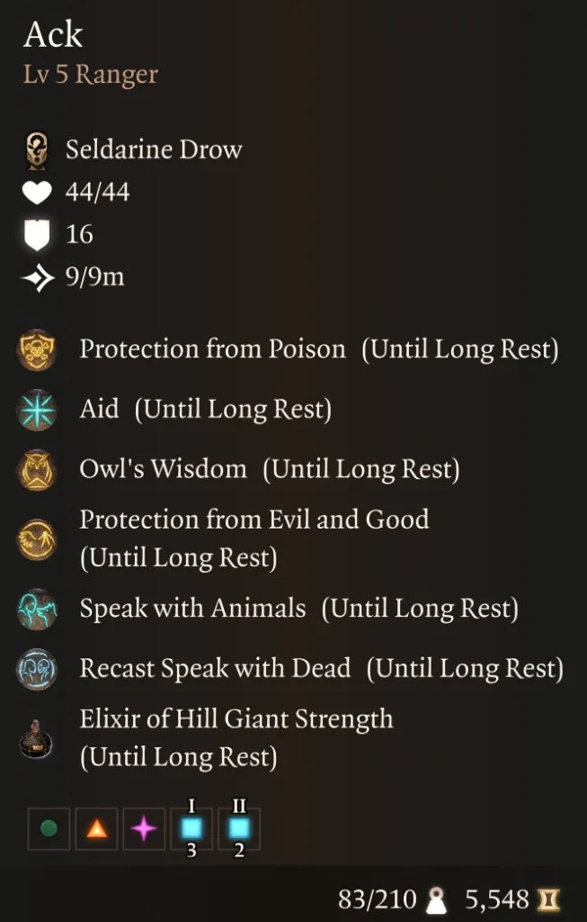 Baldur's Gate 3 item looting guide (Act 1) Ackadia