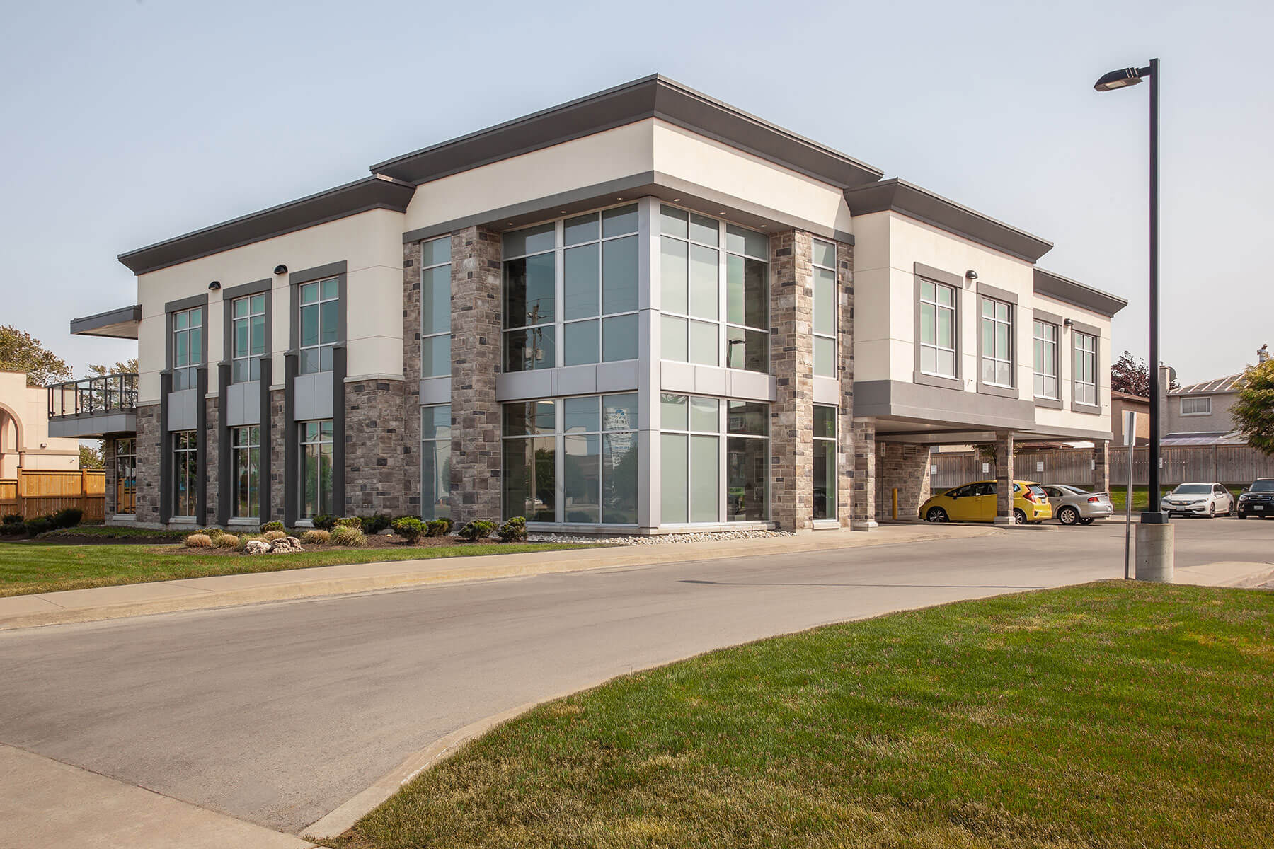 Barton Medical ACK Architects Studio Inc.