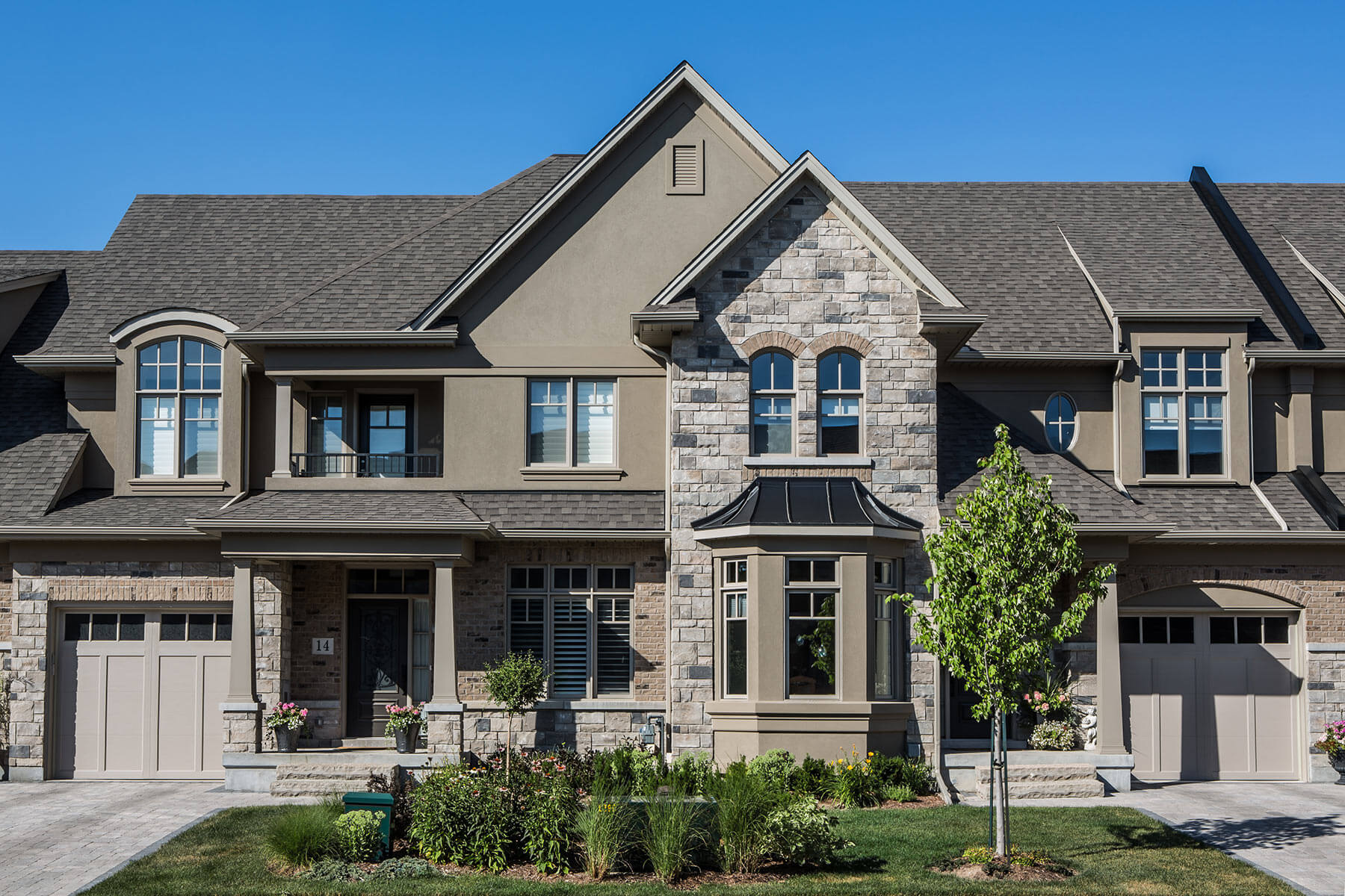 Evergreen Estates ACK Architects Studio Inc.