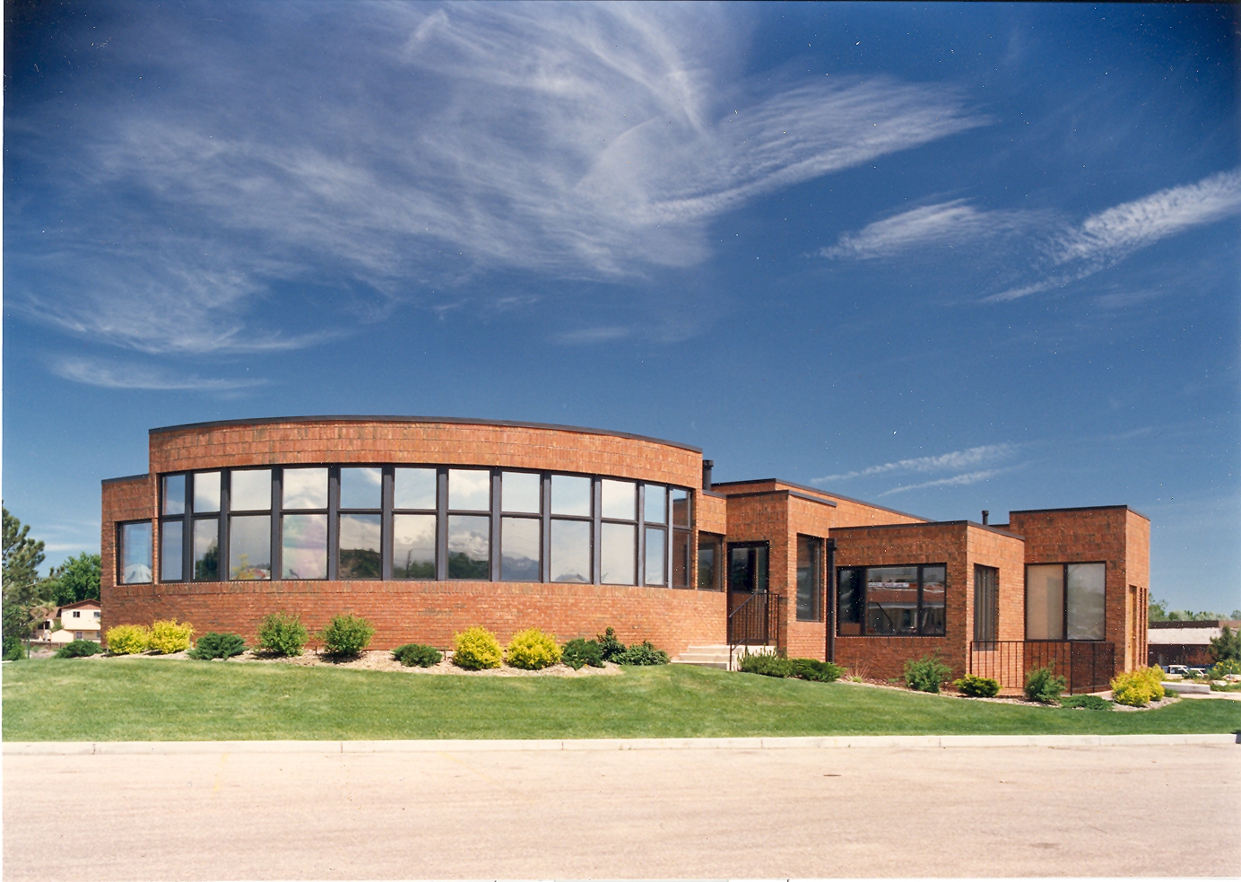 Mills Dental Office Building Art C. Klein Construction