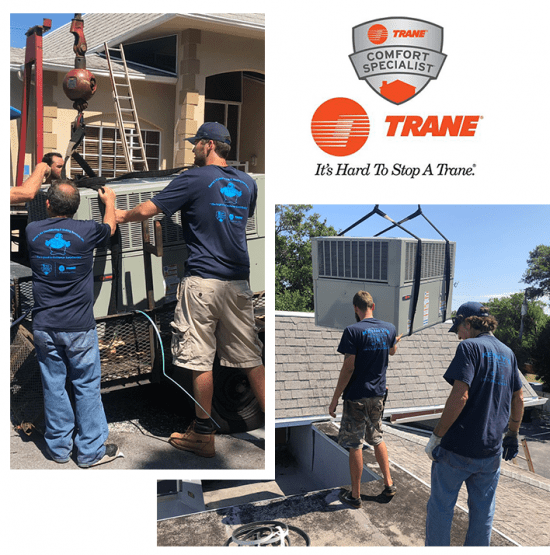 Heating and AC Installation in Tampa, FL Kenny's Air Conditioning