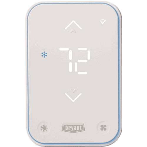Bryant Smart Thermostat AckermanNolan Heating & Air Conditioning