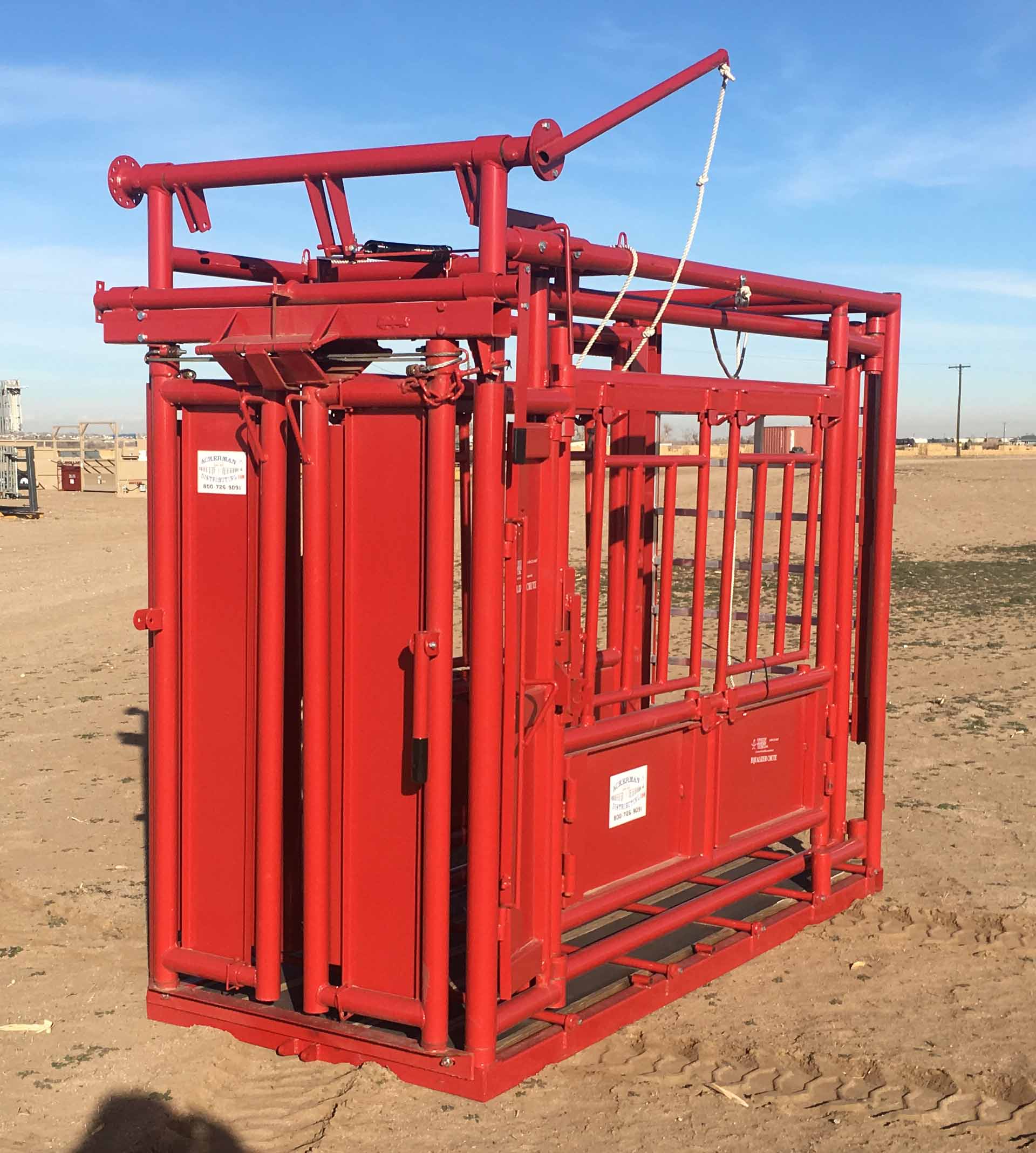 9+ Portable Cattle Chute DevinCecylia