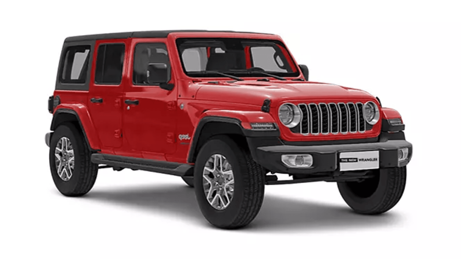 Everything About Rubicon Jeep Price in India 2024